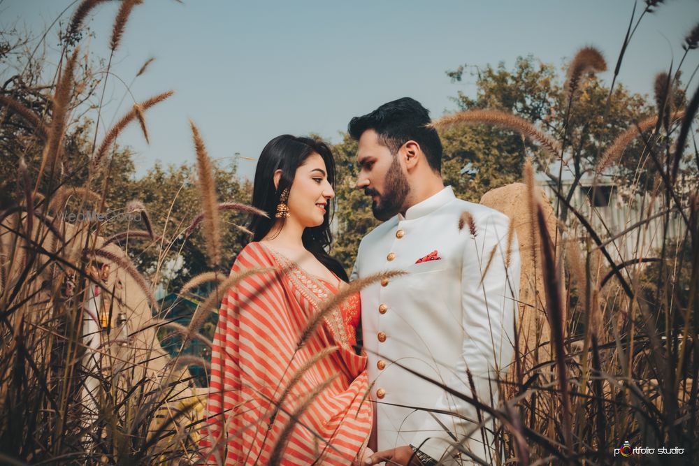 Photo From Ankit & Anjali - By Portfolio Studio