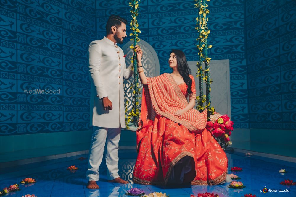 Photo From Ankit & Anjali - By Portfolio Studio