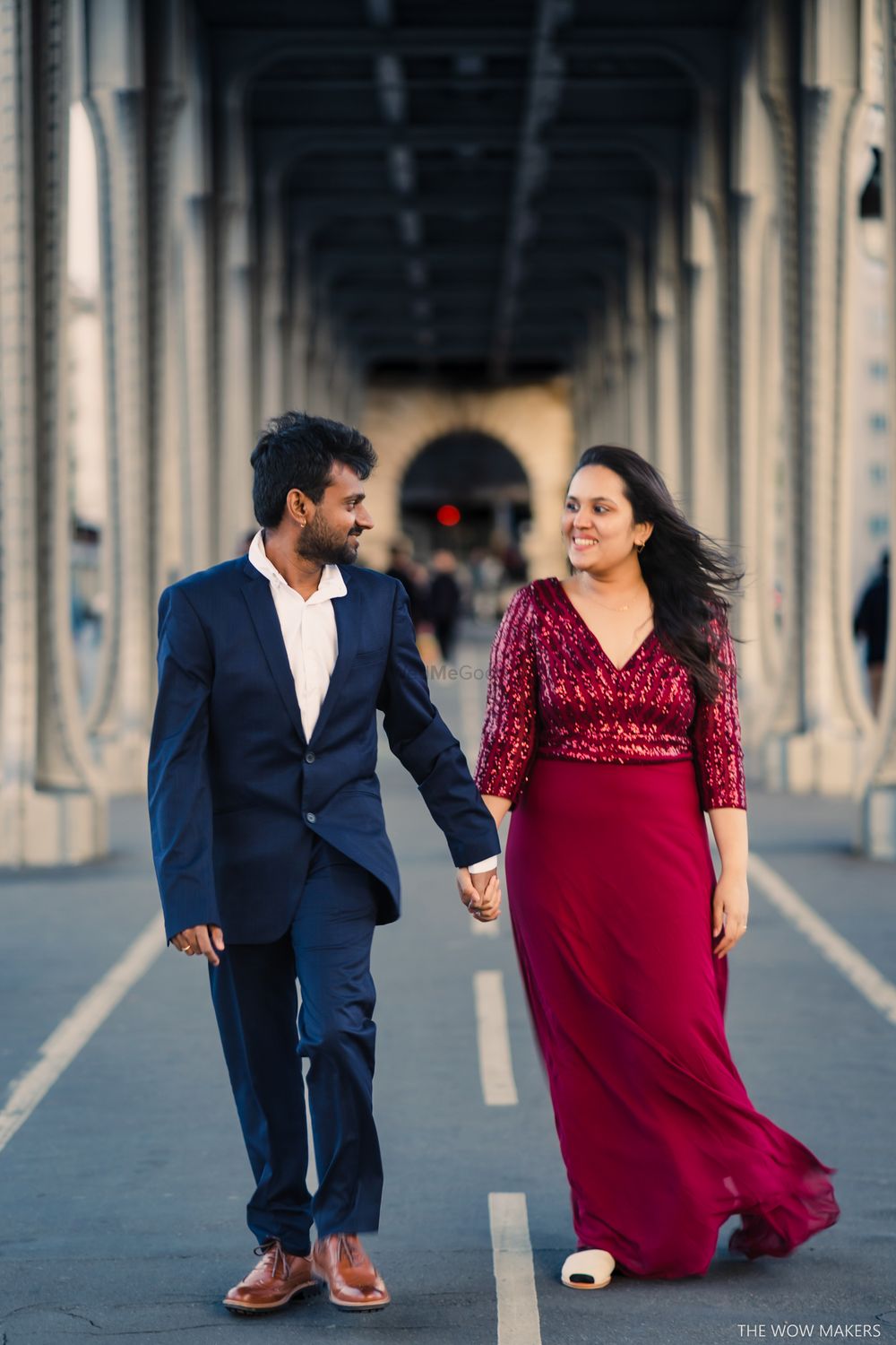 Photo From Prewedding In Paris - By The Wow Makers