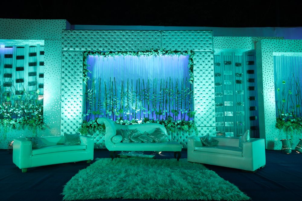 Photo From White Theme Decor - By  Pankhuri Creations
