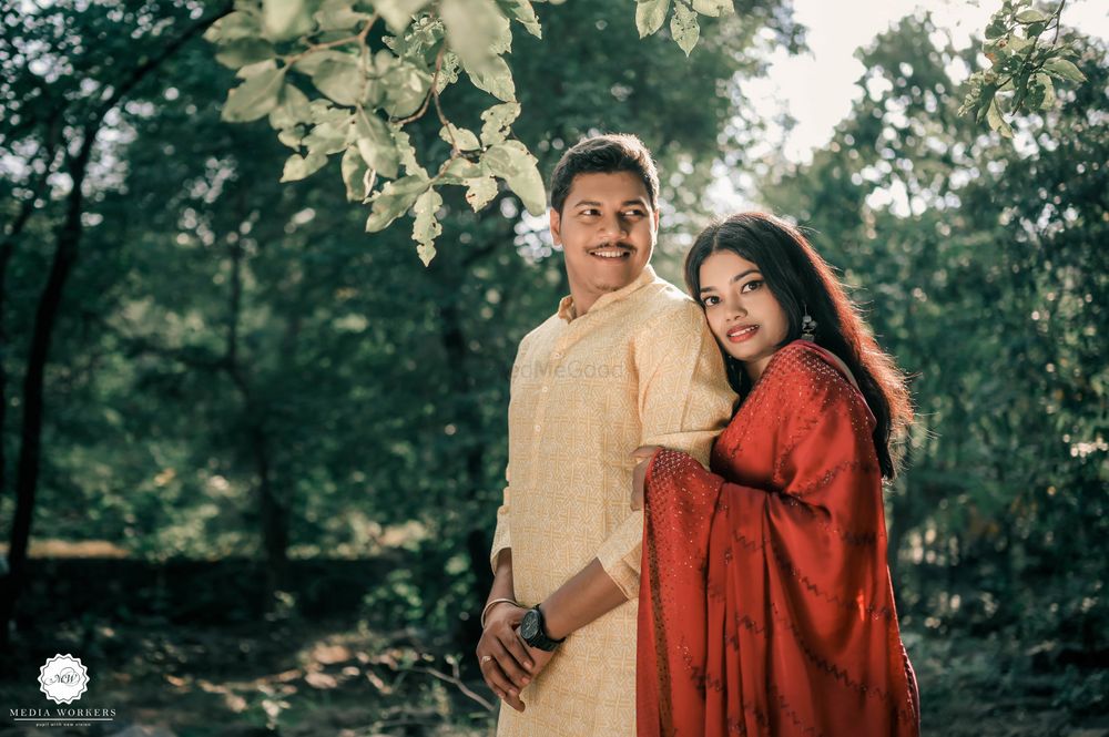 Photo From Priyta X Keshav - By Media Workers