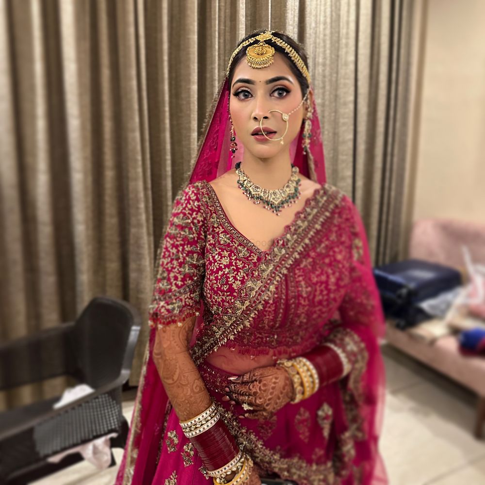 Photo From Bride Priyam - By Makeup by Harpreet