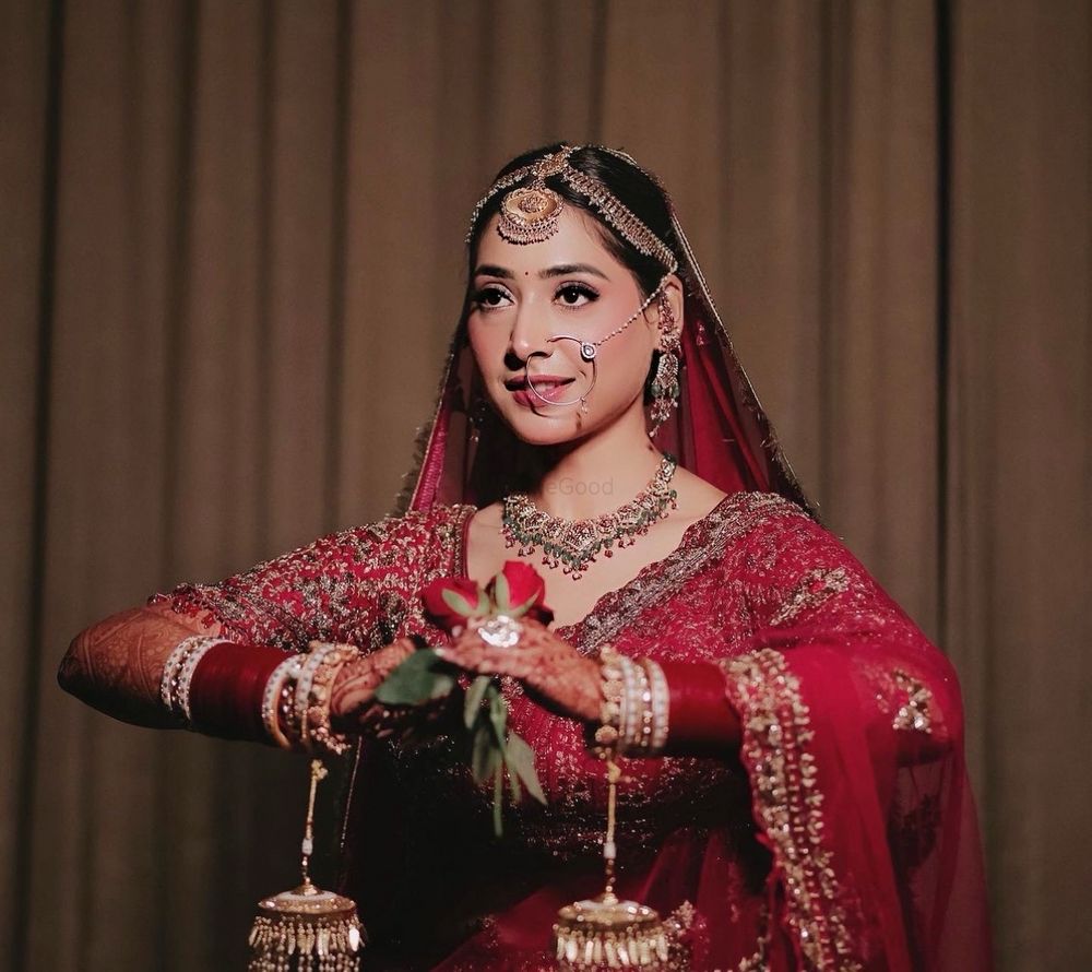Photo From Bride Priyam - By Makeup by Harpreet