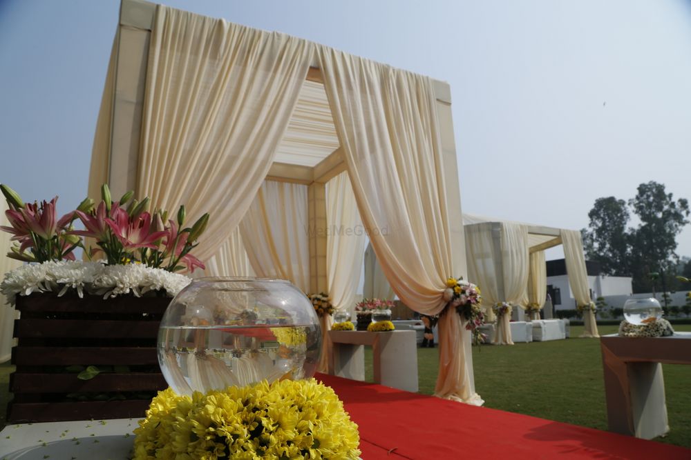 Photo From Day Wedding - Reception - By  Pankhuri Creations