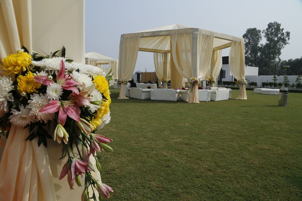Photo From Day Wedding - Reception - By  Pankhuri Creations