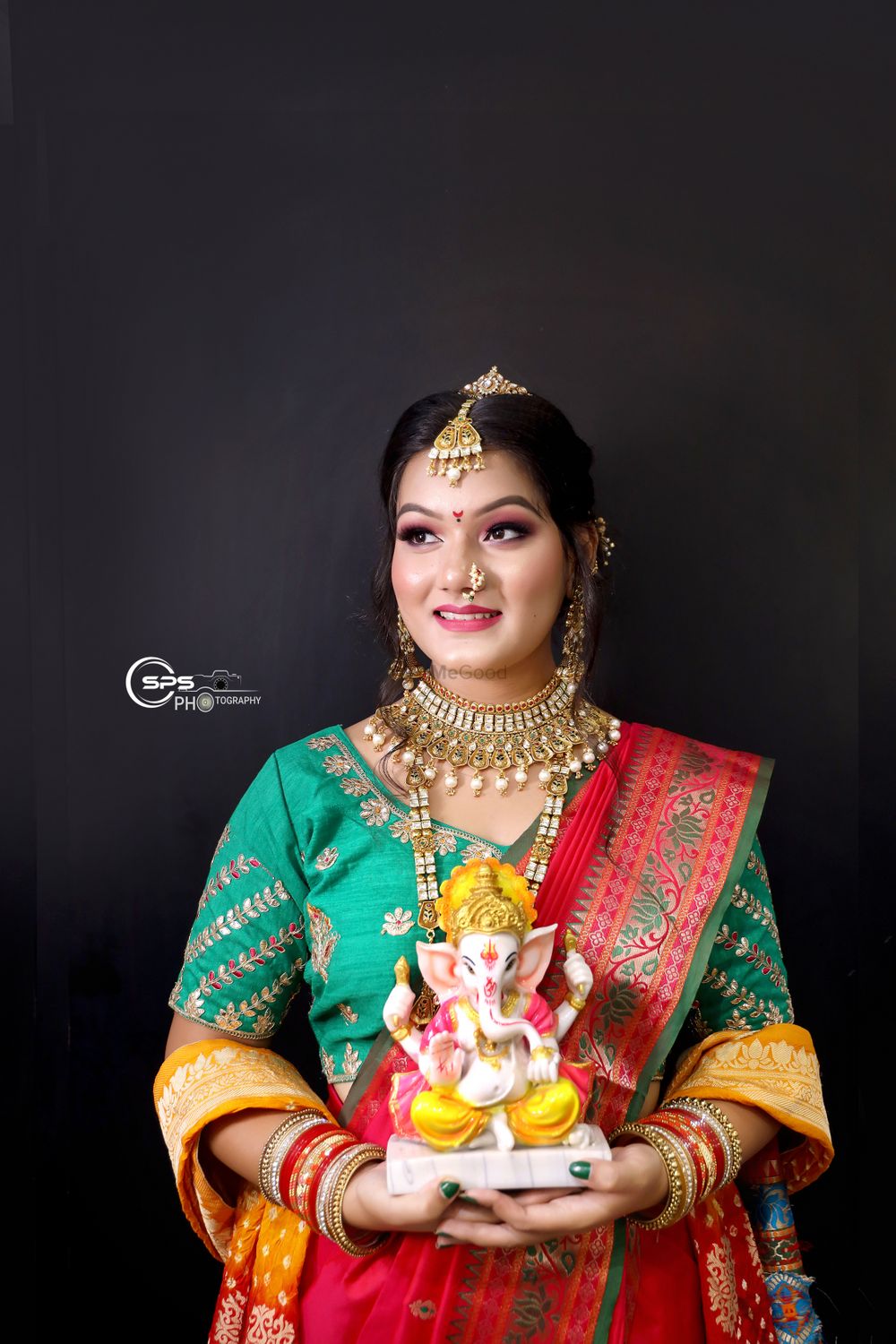 Photo From Marathi look - By Makeup Glam Salon & Academy