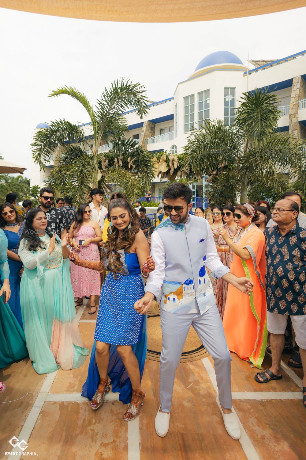 Photo From Simran-Manish - By EventGraphia
