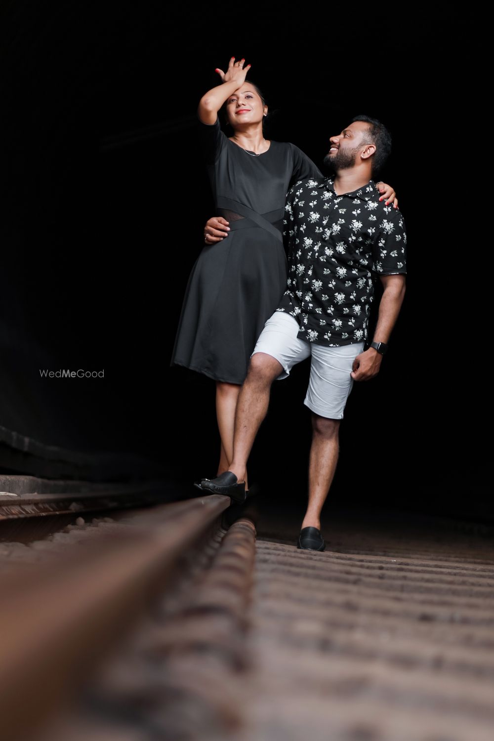 Photo From Pre Wedding Bliss! Honnavar Pre Wedding Outdoor - By Click Madi Visual Production & Events-Pre Wedding Photographer