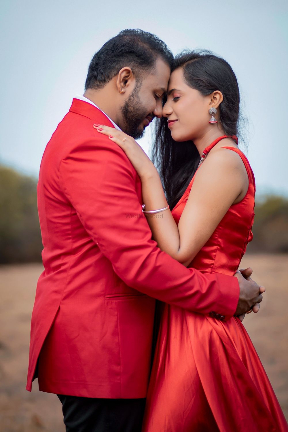 Photo From Pre Wedding Bliss! Honnavar Pre Wedding Outdoor - By Click Madi Visual Production & Events-Pre Wedding Photographer