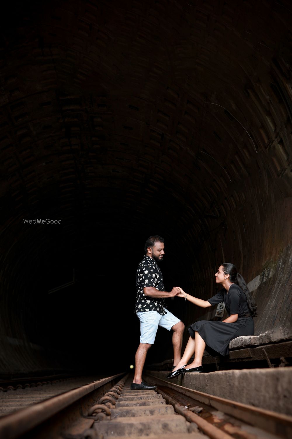 Photo From Pre Wedding Bliss! Honnavar Pre Wedding Outdoor - By Click Madi Visual Production & Events-Pre Wedding Photographer
