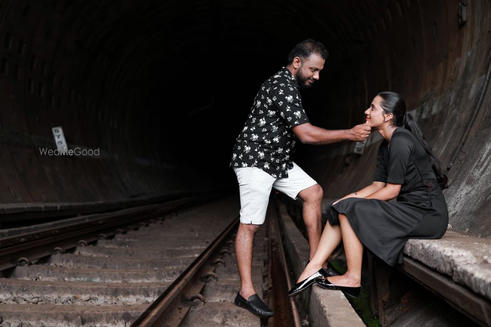 Photo From Pre Wedding Bliss! Honnavar Pre Wedding Outdoor - By Click Madi Visual Production & Events-Pre Wedding Photographer