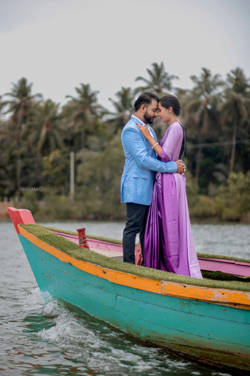 Photo From Pre Wedding Bliss! Honnavar Pre Wedding Outdoor - By Click Madi Visual Production & Events-Pre Wedding Photographer