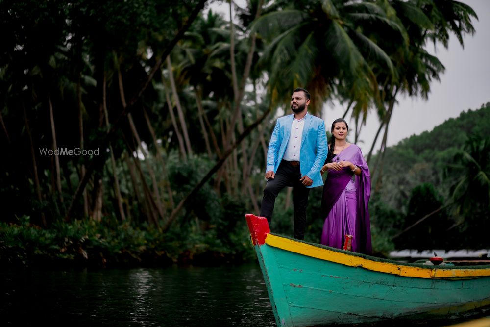 Photo From Pre Wedding Bliss! Honnavar Pre Wedding Outdoor - By Click Madi Visual Production & Events-Pre Wedding Photographer