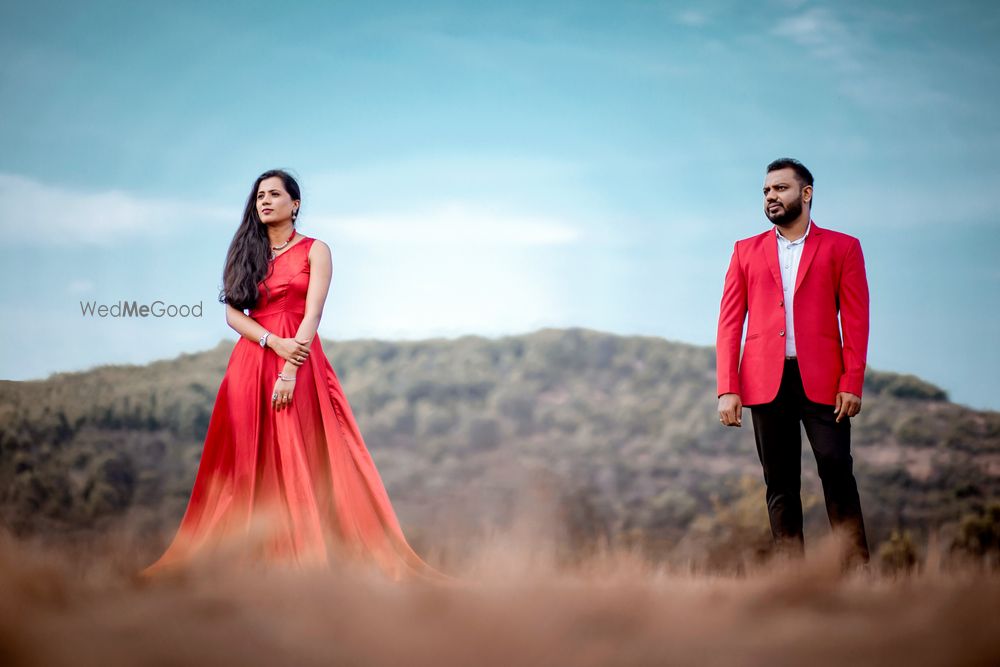 Photo From Pre Wedding Bliss! Honnavar Pre Wedding Outdoor - By Click Madi Visual Production & Events-Pre Wedding Photographer