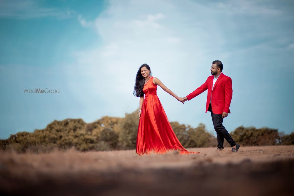 Photo From Pre Wedding Bliss! Honnavar Pre Wedding Outdoor - By Click Madi Visual Production & Events-Pre Wedding Photographer