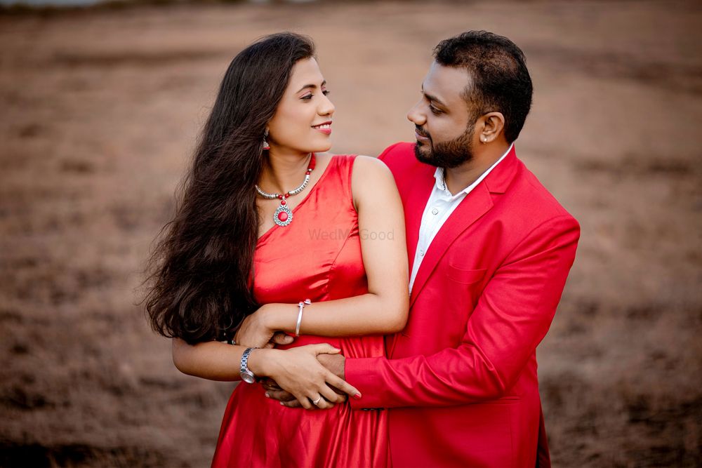 Photo From Pre Wedding Bliss! Honnavar Pre Wedding Outdoor - By Click Madi Visual Production & Events-Pre Wedding Photographer