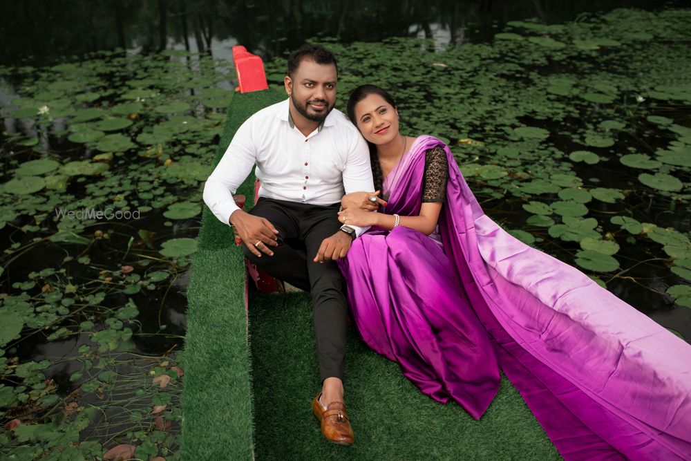 Photo From Pre Wedding Bliss! Honnavar Pre Wedding Outdoor - By Click Madi Visual Production & Events-Pre Wedding Photographer