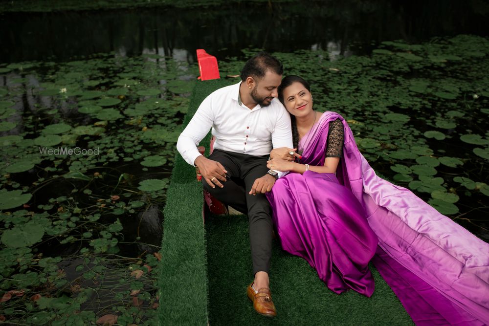 Photo From Pre Wedding Bliss! Honnavar Pre Wedding Outdoor - By Click Madi Visual Production & Events-Pre Wedding Photographer