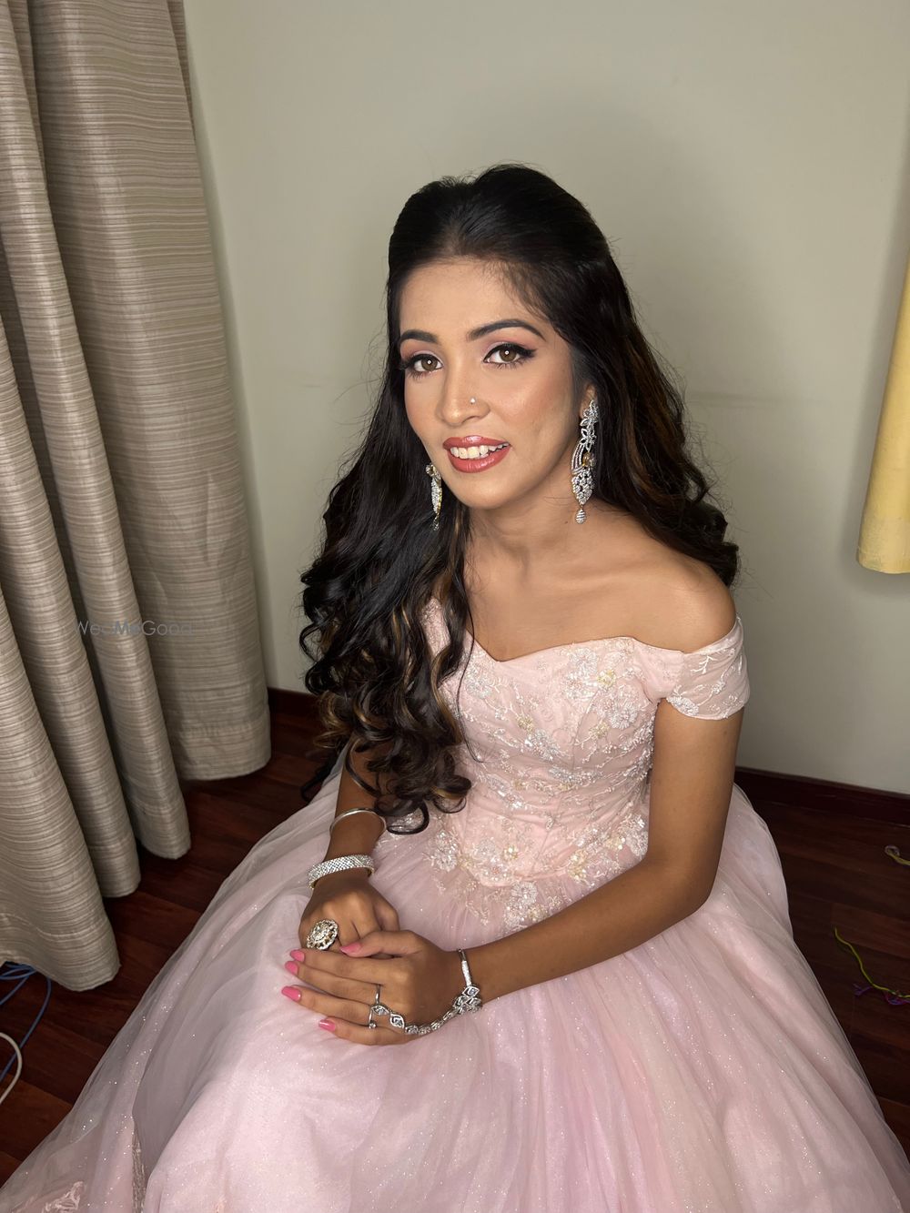 Photo From Pink Princess Look - By Get Styled by Prerna