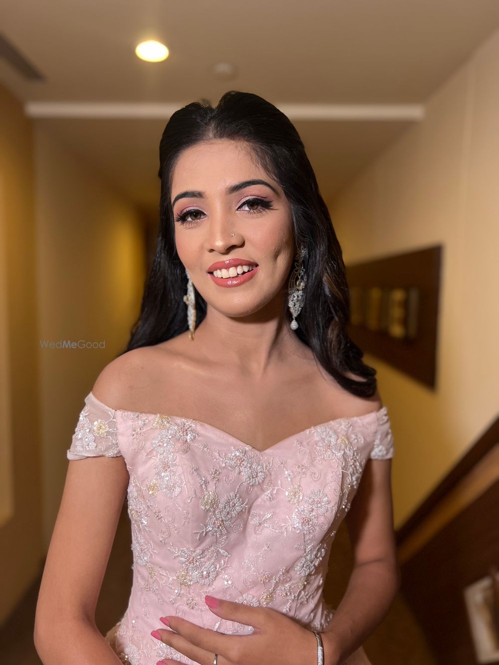 Photo From Pink Princess Look - By Get Styled by Prerna