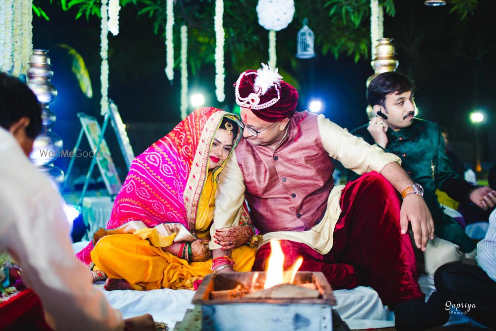 Photo From Kriti & Ankit - By Supriya Damah Photography