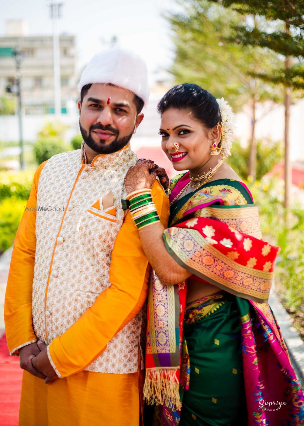 Photo From Kavita & Aanand - By Supriya Damah Photography