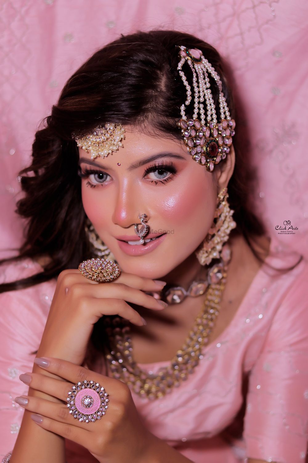 Photo From Bride Aditi - By Blush Makeovers by Tanushree