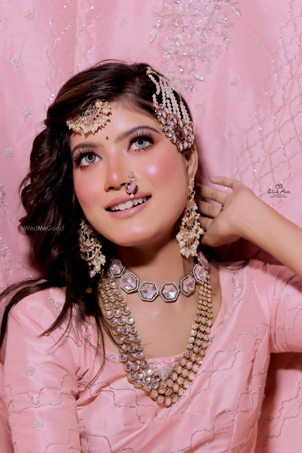 Photo From Bride Aditi - By Blush Makeovers by Tanushree