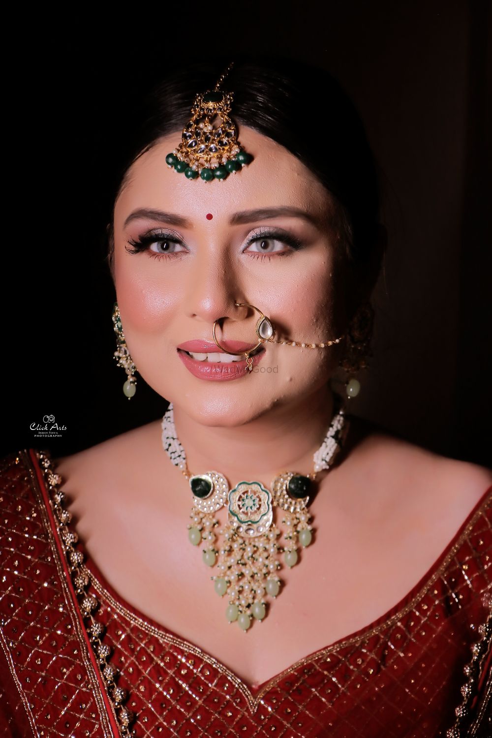 Photo From Bride Gauri - By Blush Makeovers by Tanushree