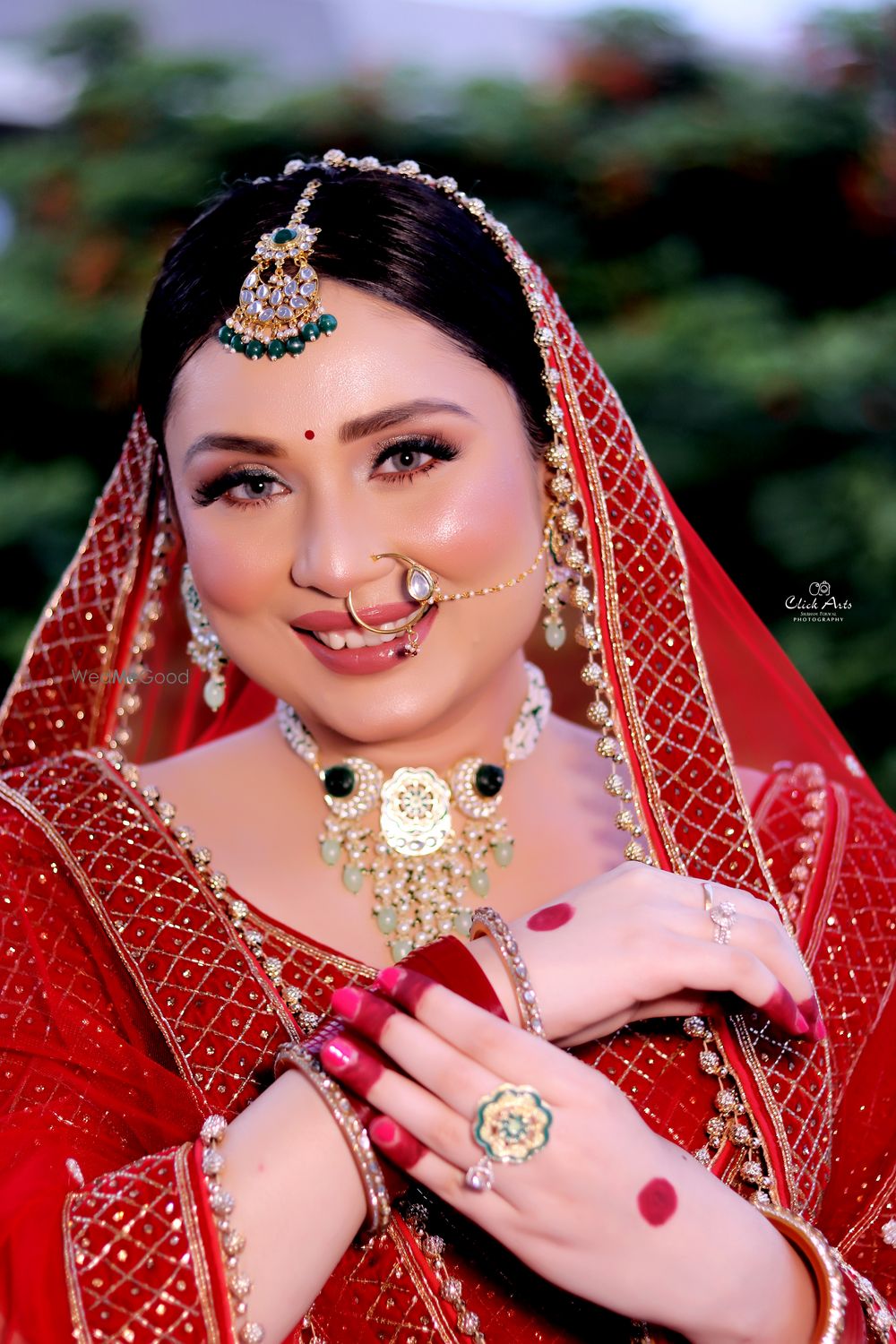 Photo From Bride Gauri - By Blush Makeovers by Tanushree