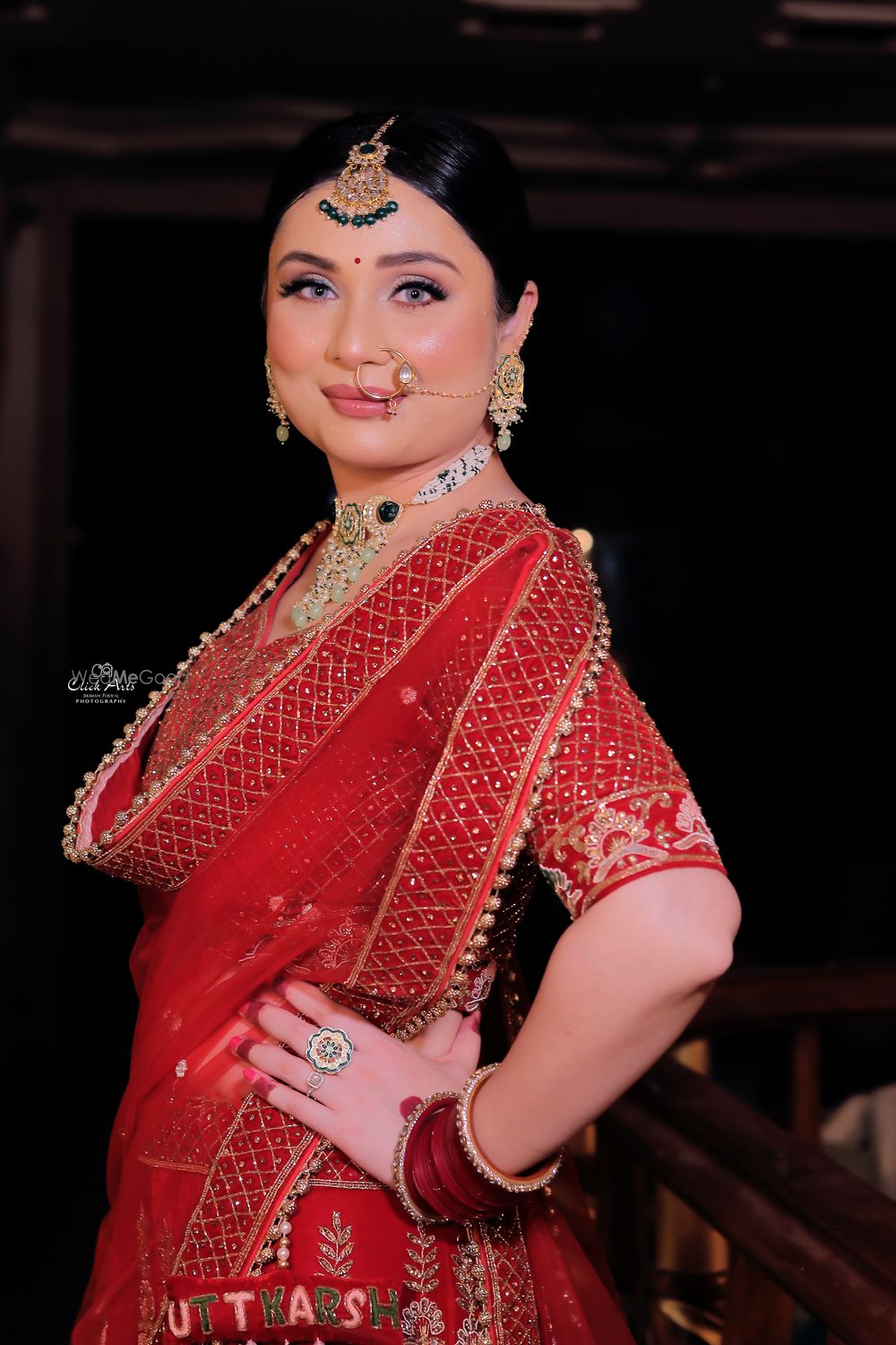 Photo From Bride Gauri - By Blush Makeovers by Tanushree