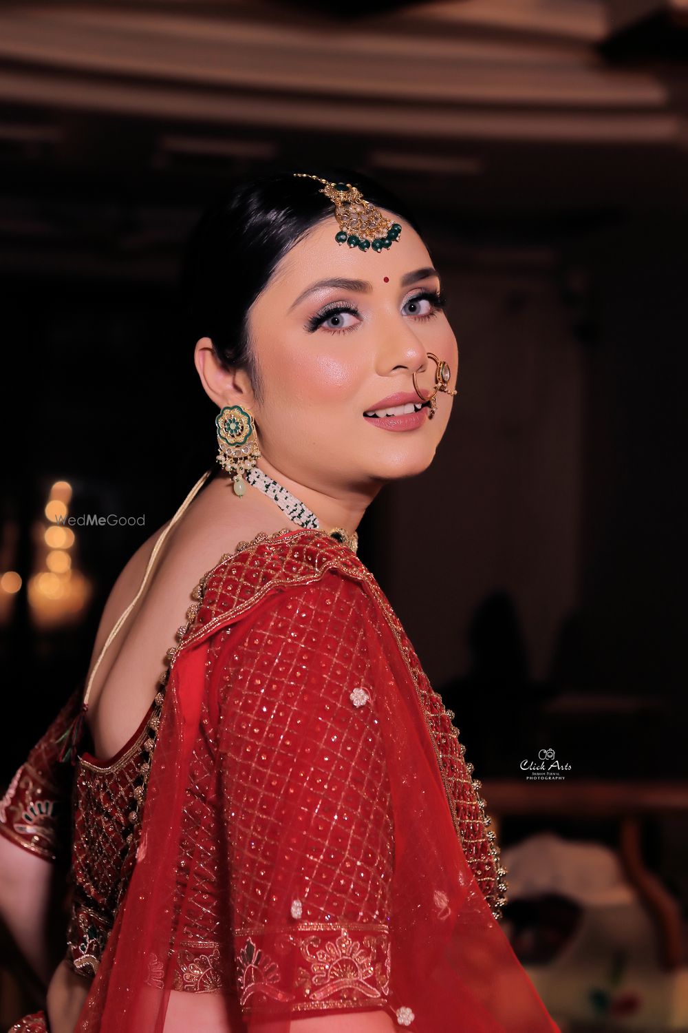 Photo From Bride Gauri - By Blush Makeovers by Tanushree