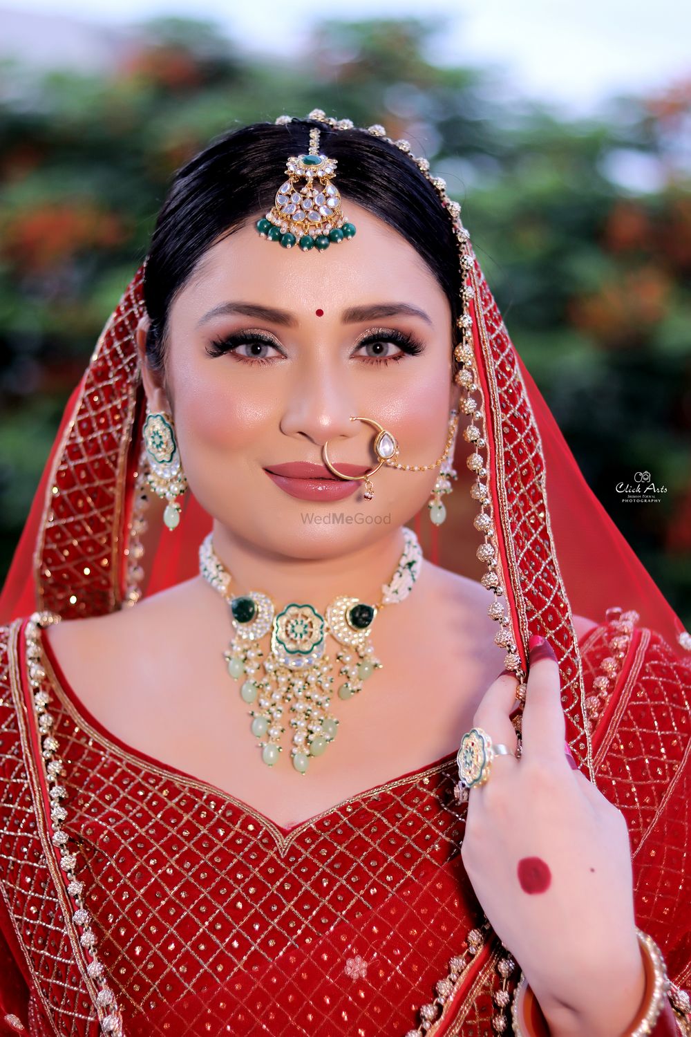 Photo From Bride Gauri - By Blush Makeovers by Tanushree