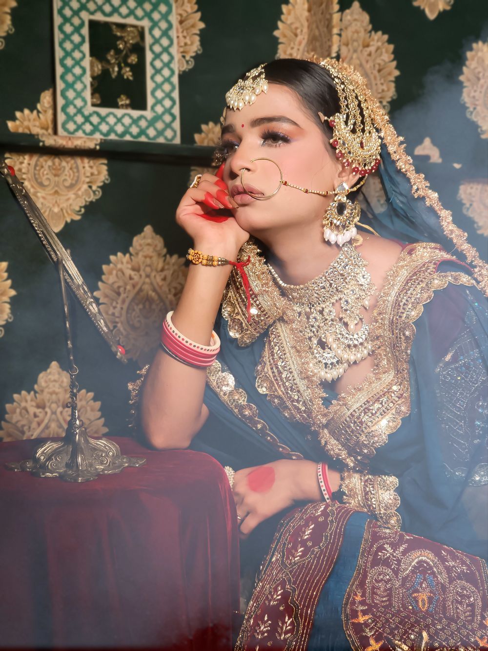 Photo From Bride Preeti - By Blush Makeovers by Tanushree