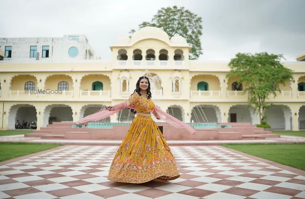 Photo From R Chandra’s Palace - By The Makeup Studio