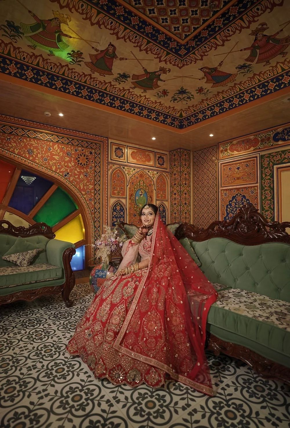Photo From R Chandra’s Palace - By The Makeup Studio