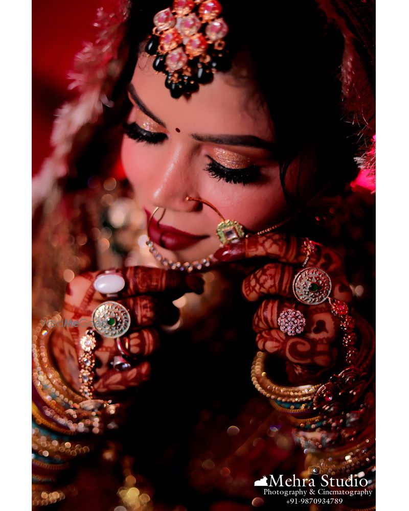 Photo From Bride Photos - By Mehra Studio Photography 