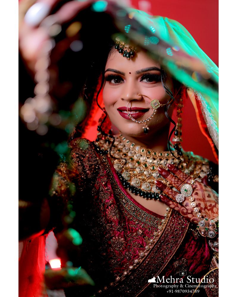 Photo From Bride Photos - By Mehra Studio Photography 