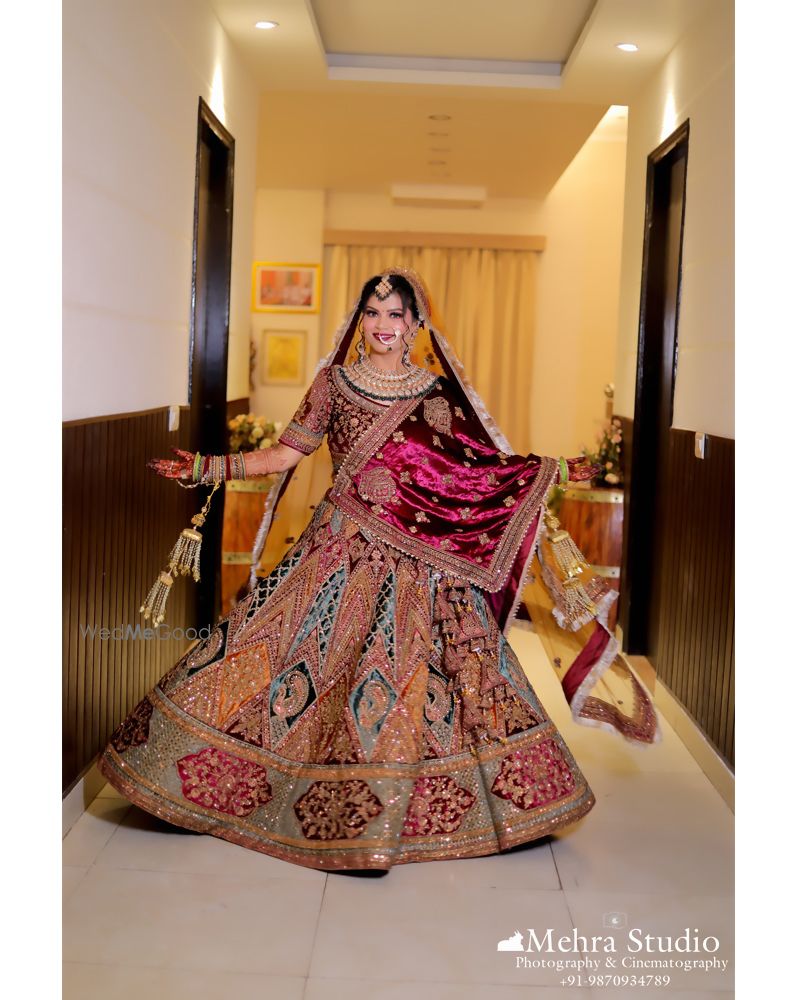 Photo From Bride Photos - By Mehra Studio Photography 