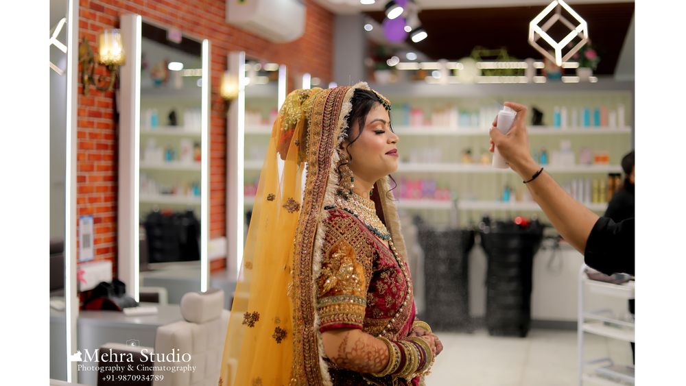 Photo From Bride Photos - By Mehra Studio Photography 