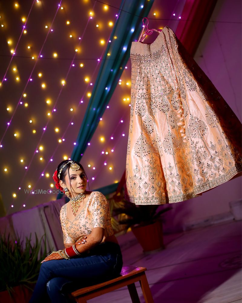 Photo From WEDDING BRIDE - By Mehra Studio Photography 