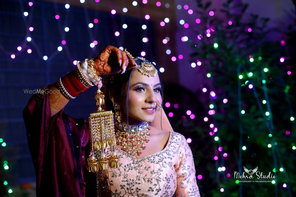 Photo From WEDDING BRIDE - By Mehra Studio Photography 