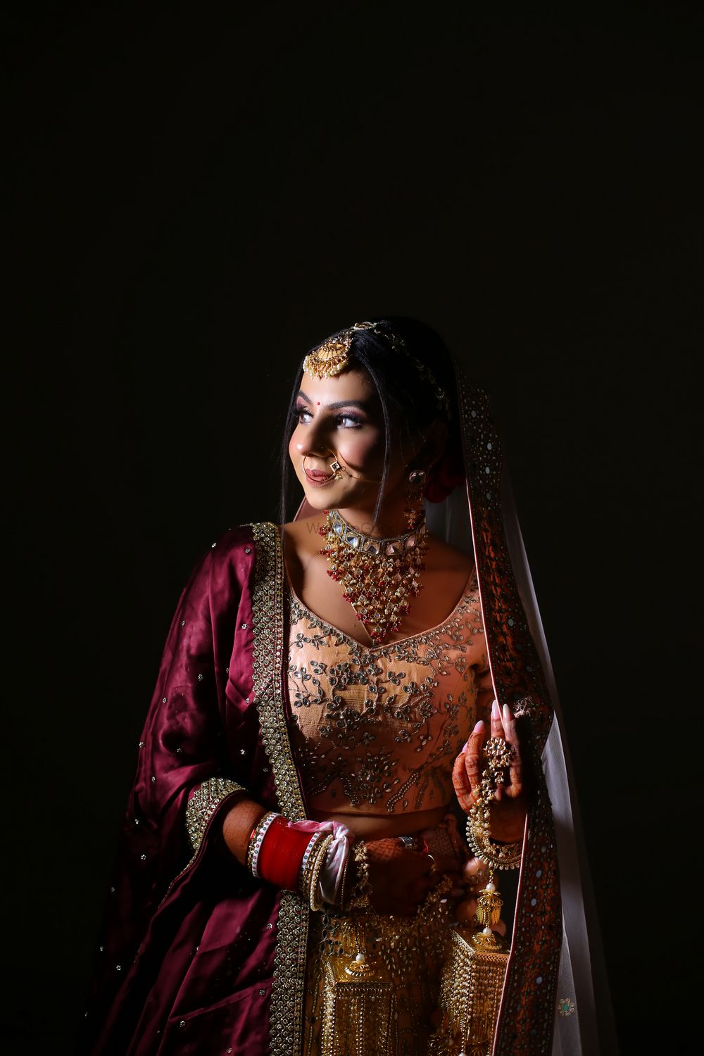 Photo From WEDDING BRIDE - By Mehra Studio Photography 