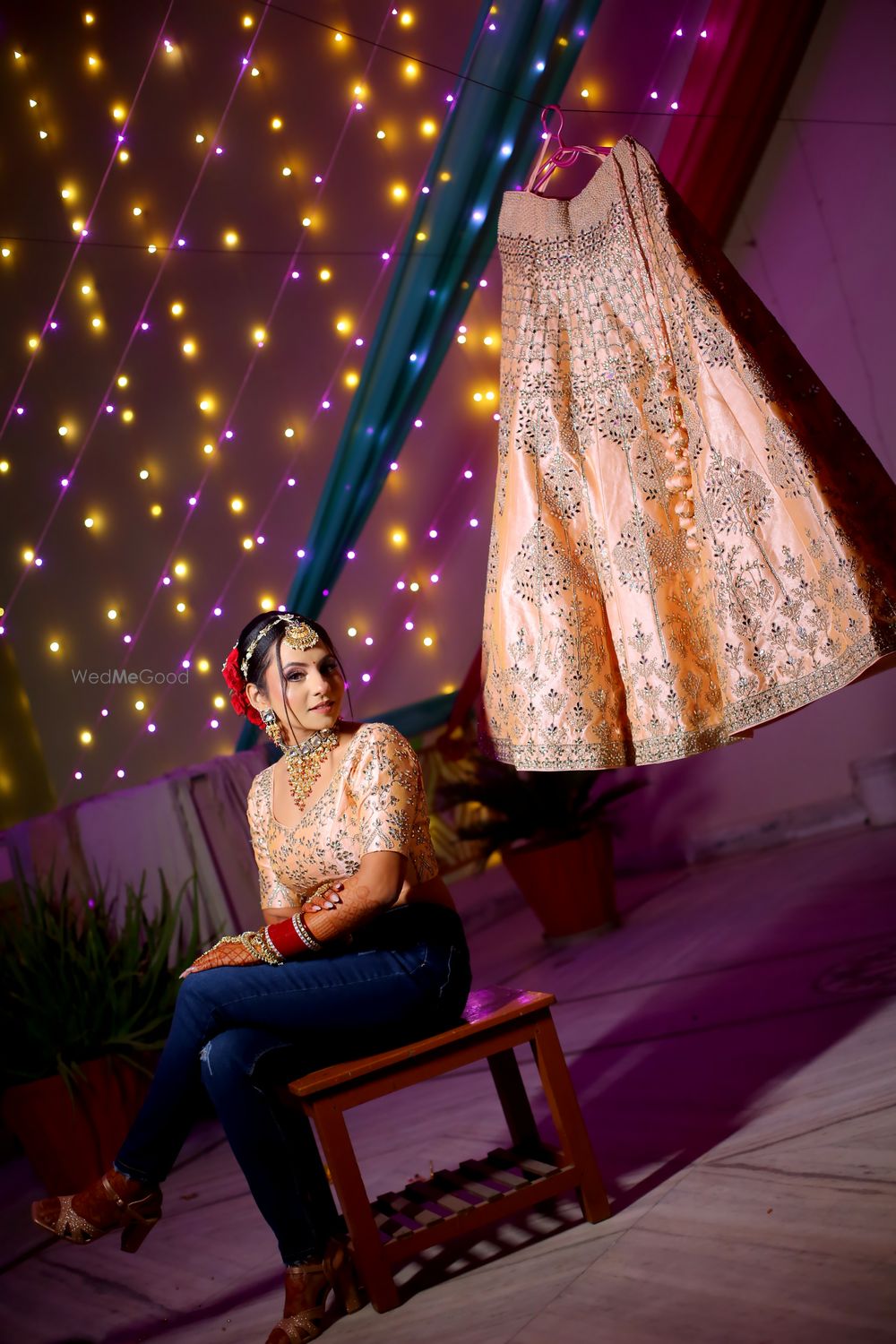 Photo From WEDDING BRIDE - By Mehra Studio Photography 