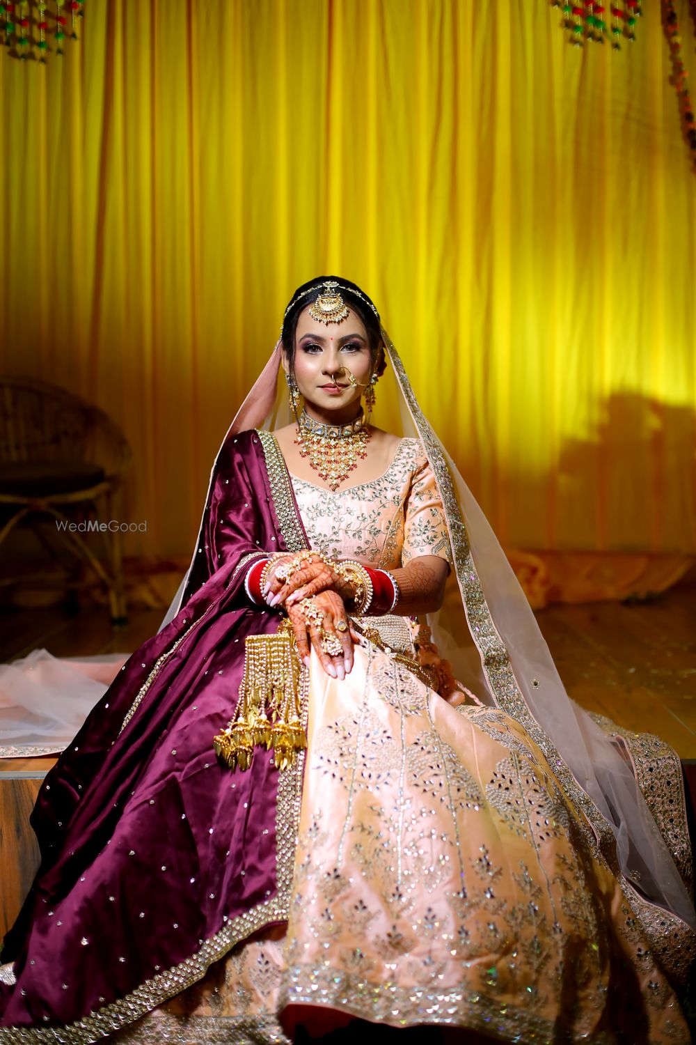 Photo From WEDDING BRIDE - By Mehra Studio Photography 