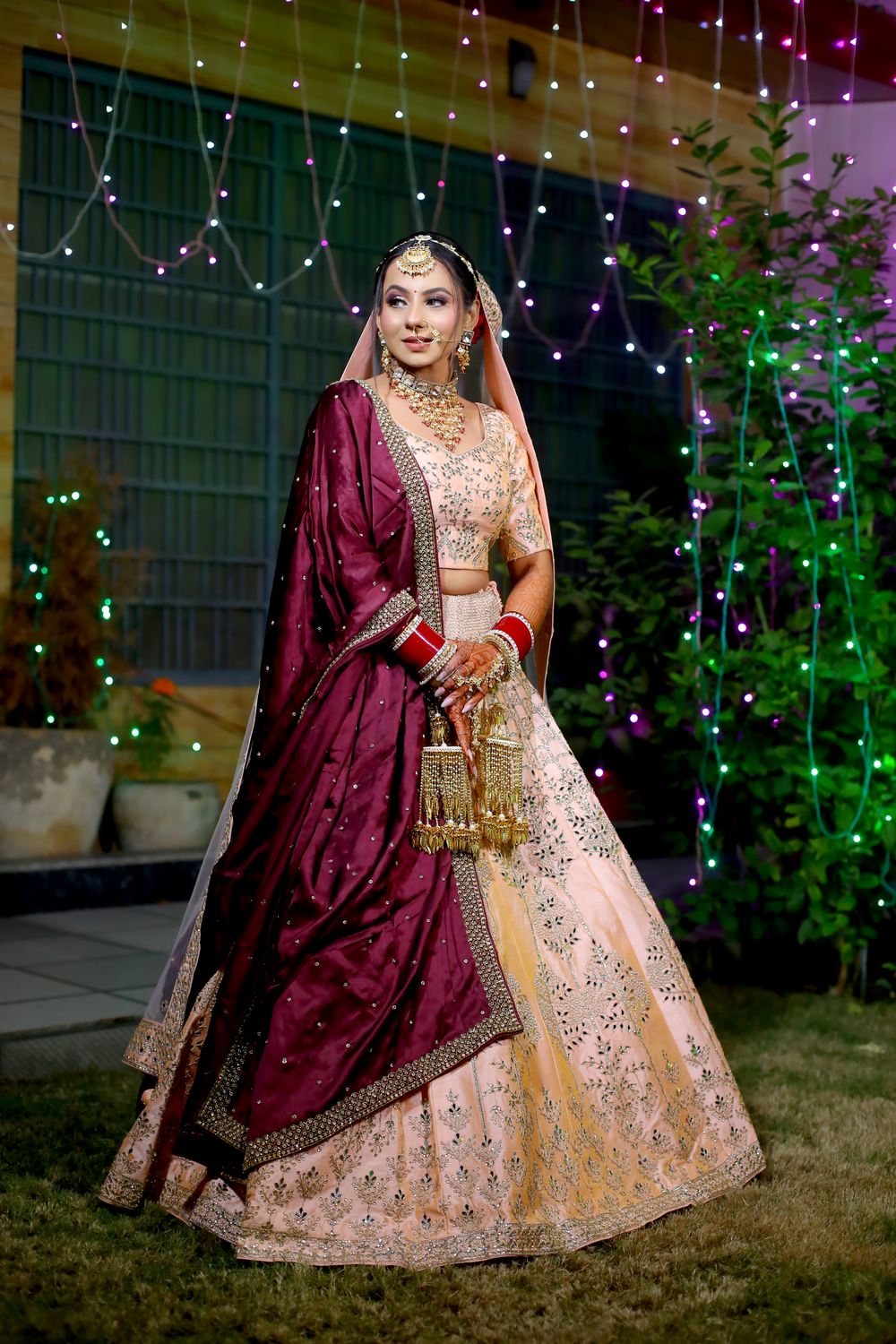 Photo From WEDDING BRIDE - By Mehra Studio Photography 