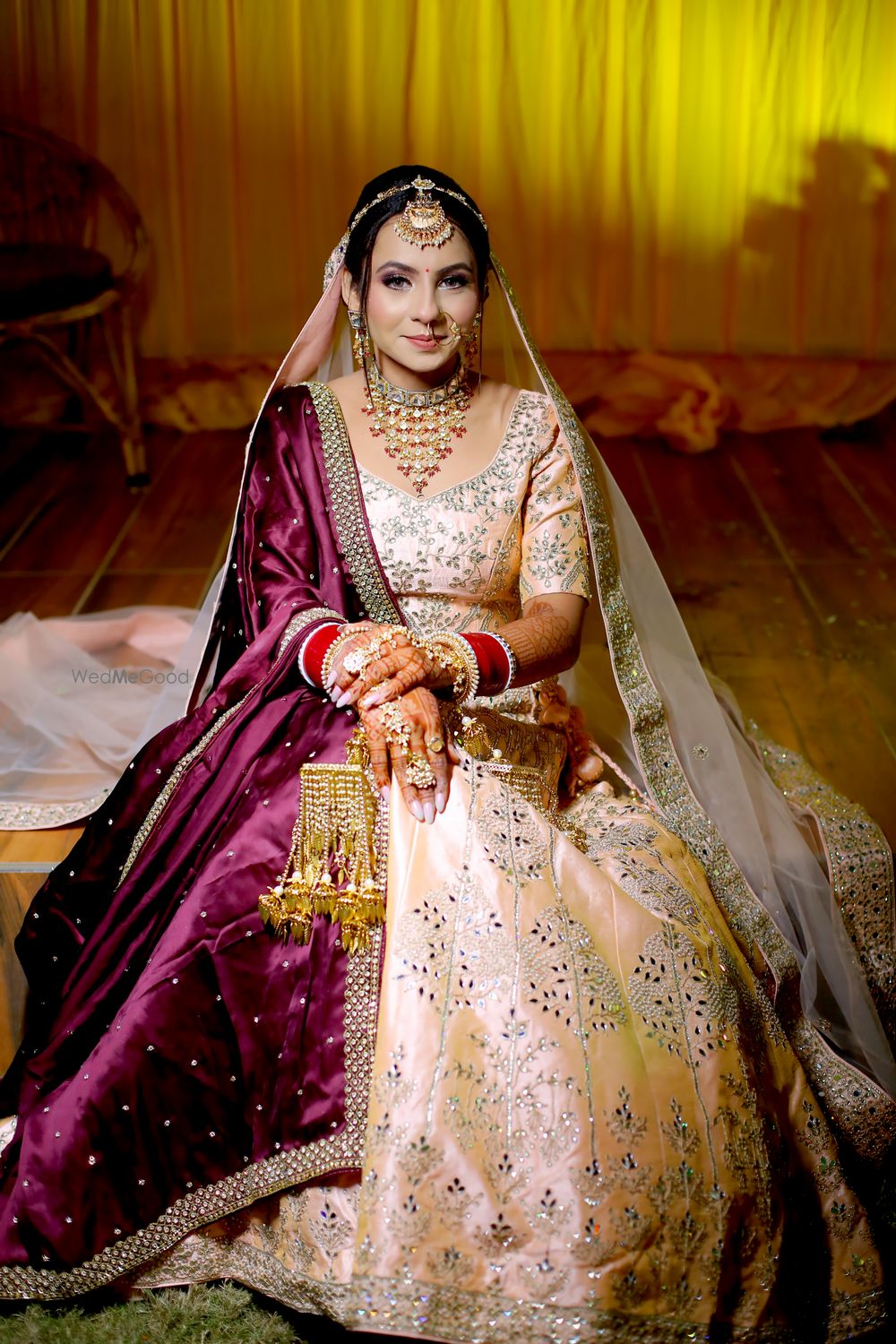 Photo From WEDDING BRIDE - By Mehra Studio Photography 