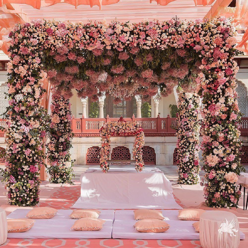 Photo From CHORI MANDAP- MAYRA - By Saptapadi Events