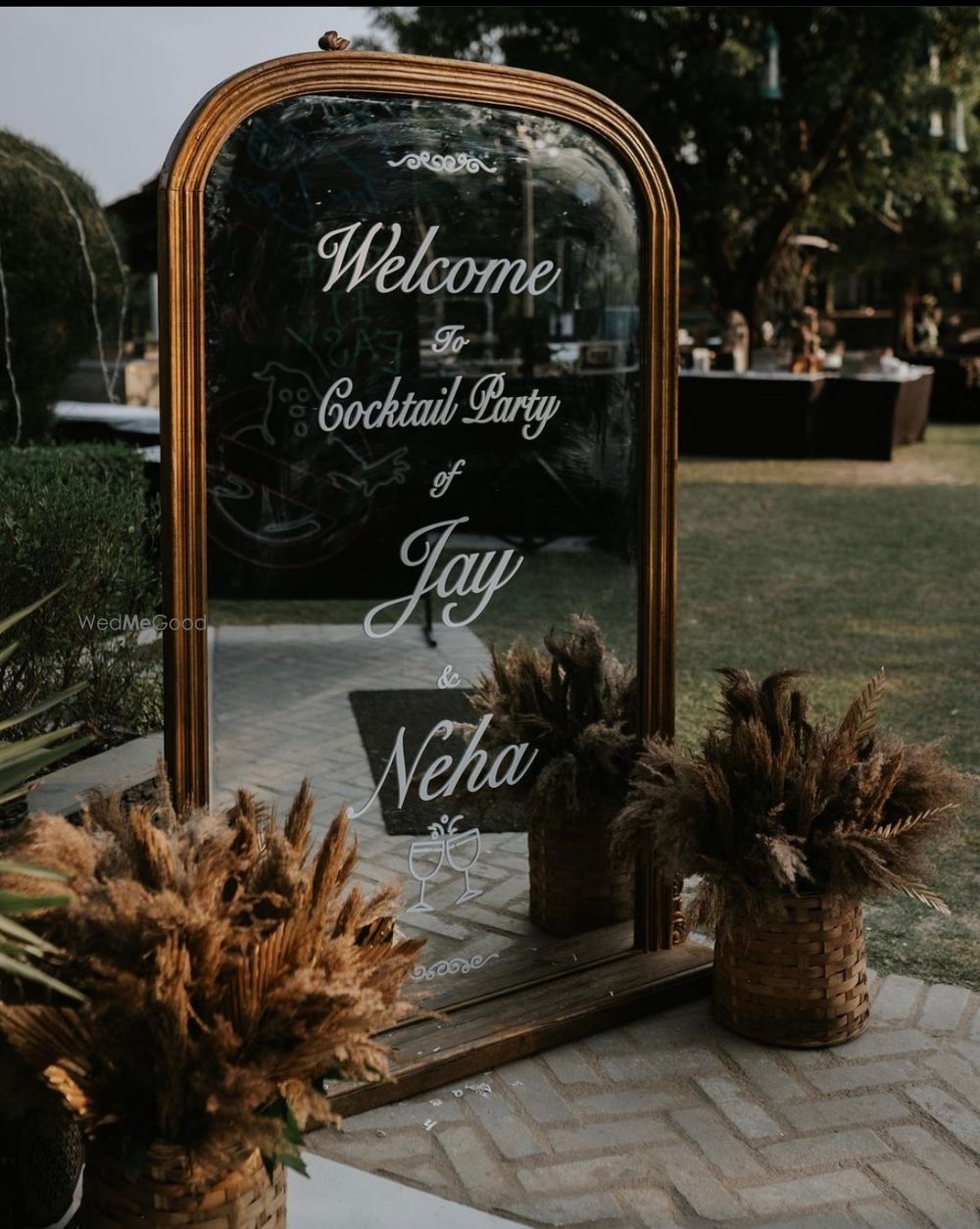 Photo From JAY X NEHA (Cocktail) - By C3 Events And Entertaiments