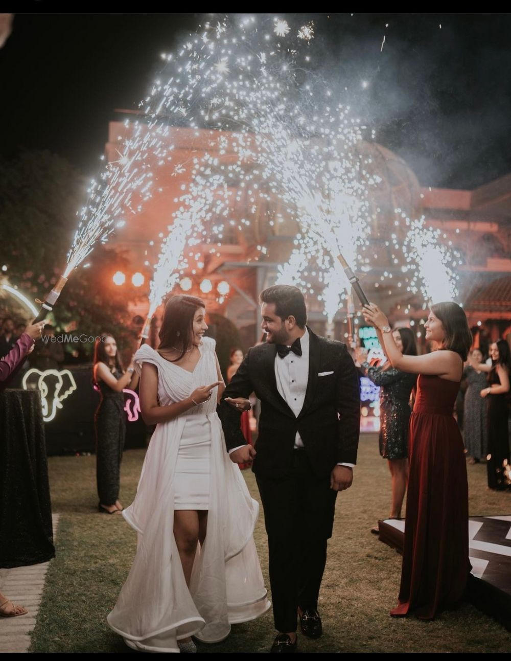 Photo From JAY X NEHA (Cocktail) - By C3 Events And Entertaiments